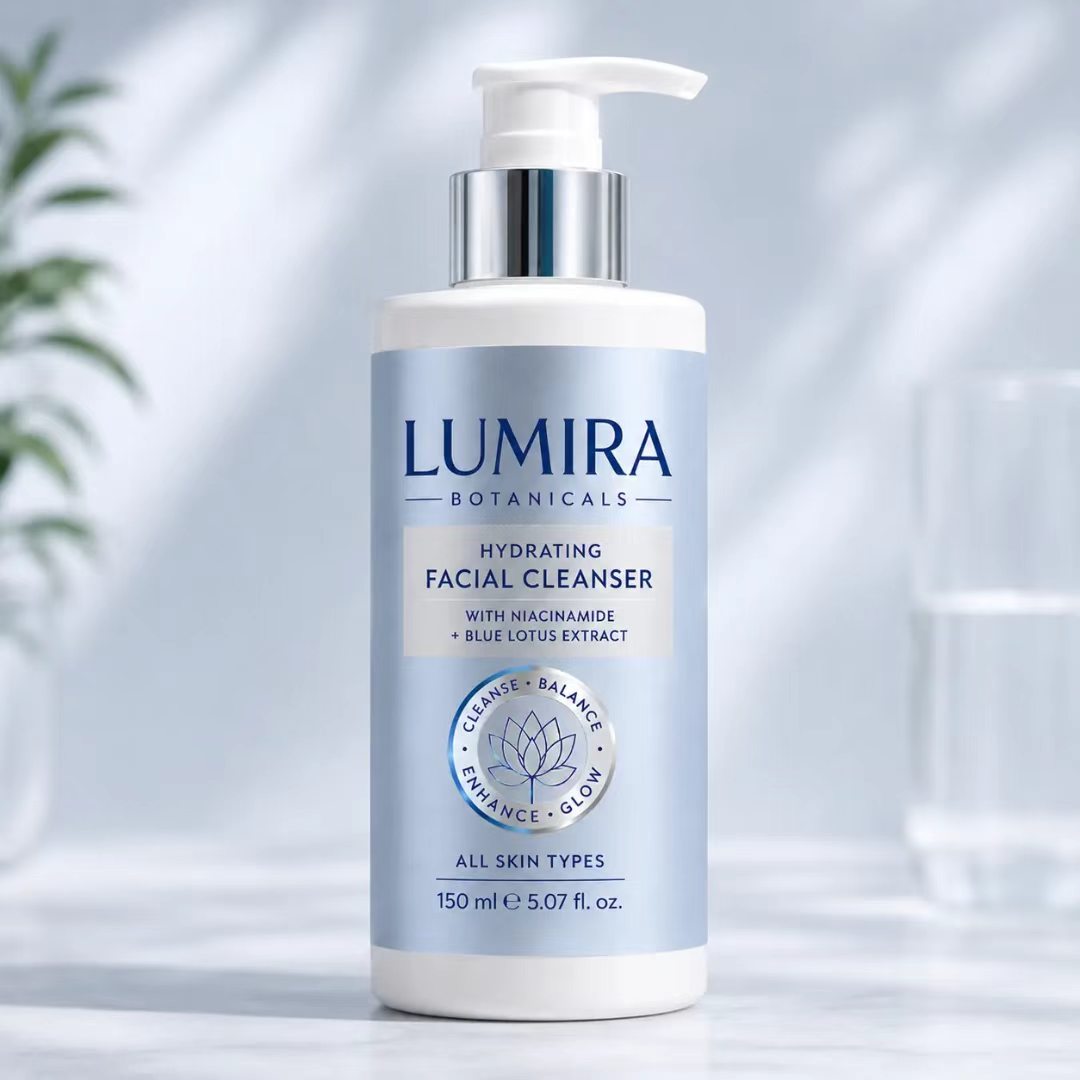 Luksusowa, niestandardowa, nie – Luxury Skincare Cleanser recenzja i cena