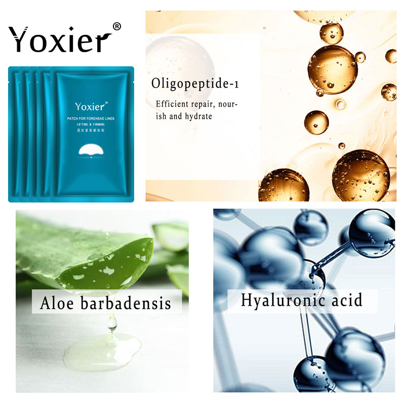 Usuwanie zmarszczek na czole u – Oligopeptide Wrinkle recenzja i cena