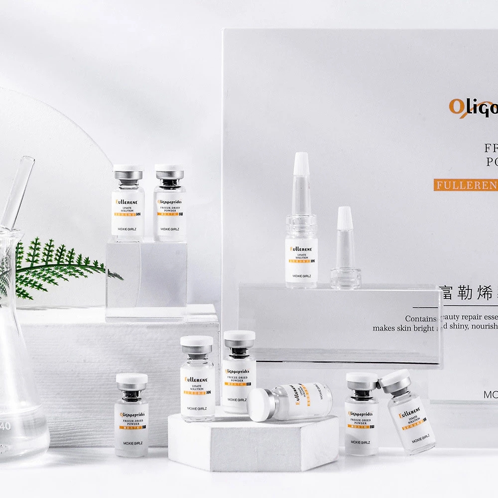 Fullerene przeciwzmarszczkowy  – Oligopeptide Wrinkle recenzja i cena
