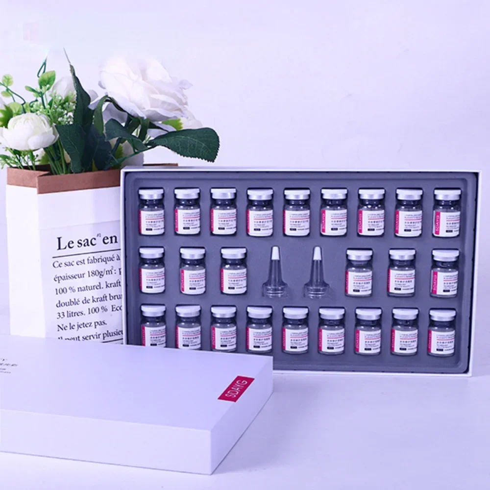 Zestaw z liofilizowanym proszk – Oligopeptide Wrinkle recenzja i cena