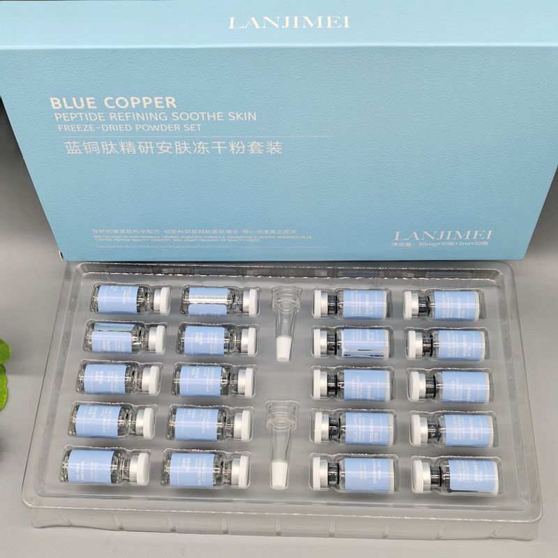 Zestaw liofilizowanego proszku – Oligopeptide Wrinkle recenzja i cena