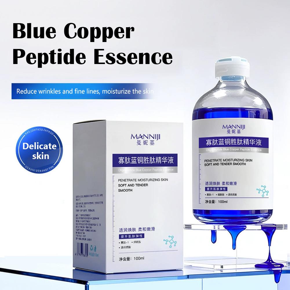 Serum do twarzy z oligopeptida – Oligopeptide Wrinkle recenzja i cena