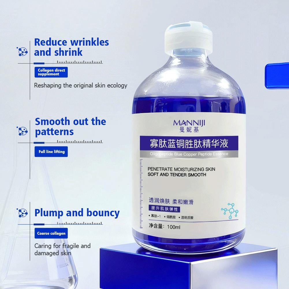 Serum do twarzy z oligopeptida – Oligopeptide Wrinkle recenzja i cena