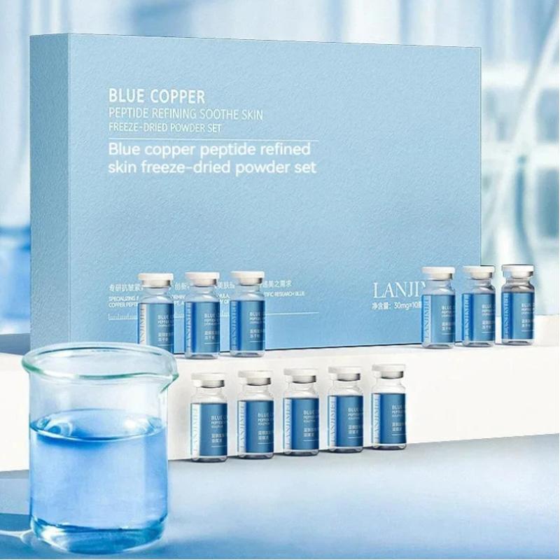 20 szt. Oligopeptydowych Esenc – Oligopeptide Wrinkle recenzja i cena