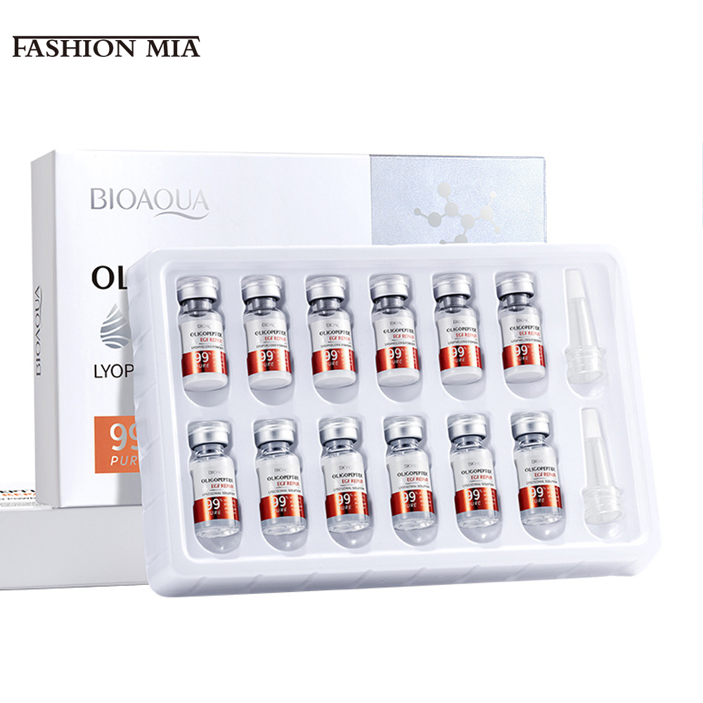 Zestaw Liofilizowanych Pudrów  – Oligopeptide Wrinkle recenzja i cena
