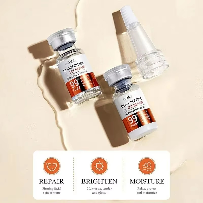 Zestaw Liofilizowanych Pudrów  – Oligopeptide Wrinkle recenzja i cena