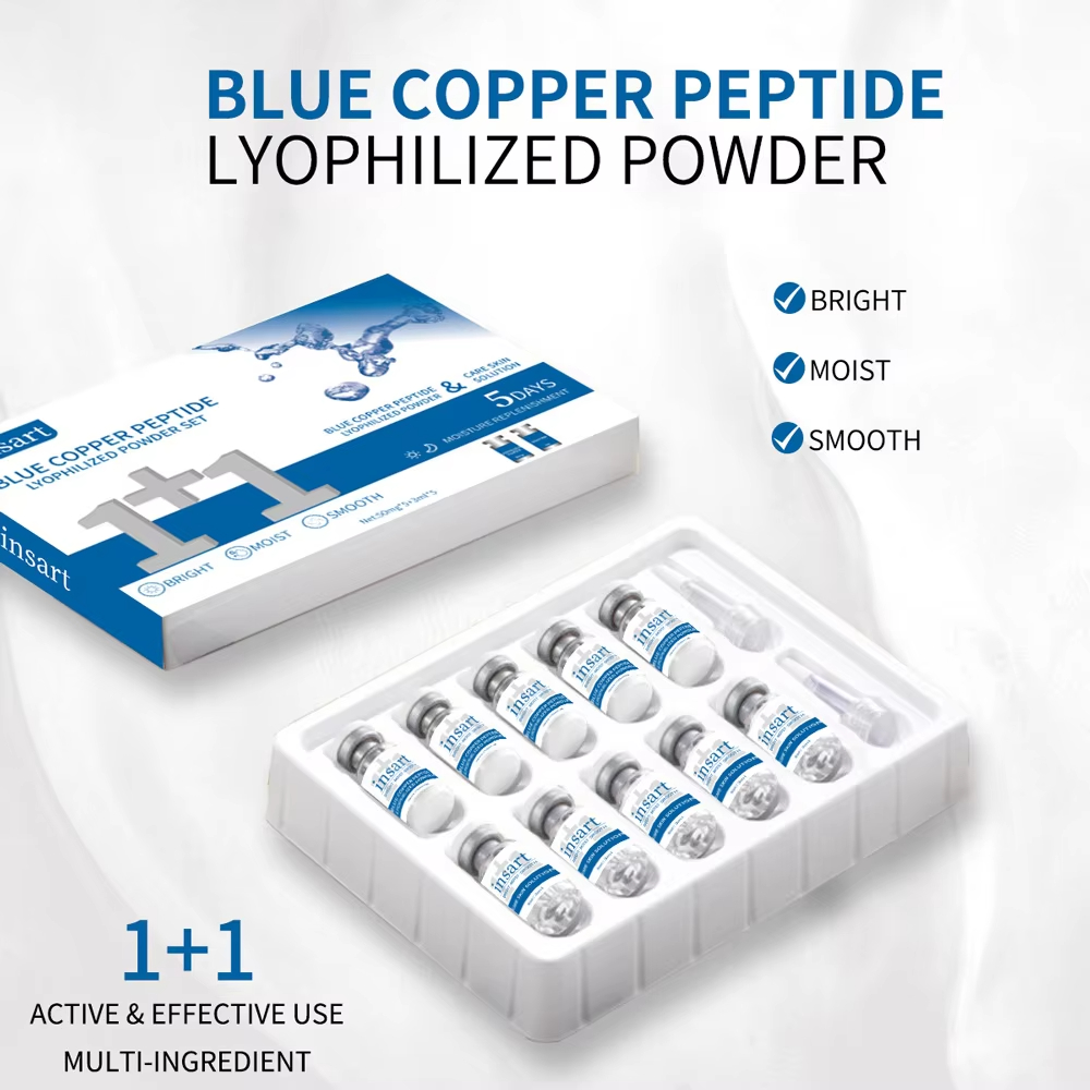 Zestaw z liofilizowanym proszk – Oligopeptide Wrinkle recenzja i cena