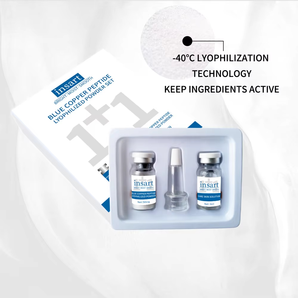 Zestaw z liofilizowanym proszk – Oligopeptide Wrinkle recenzja i cena